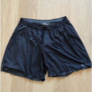 Saxx men’s athletic shorts
